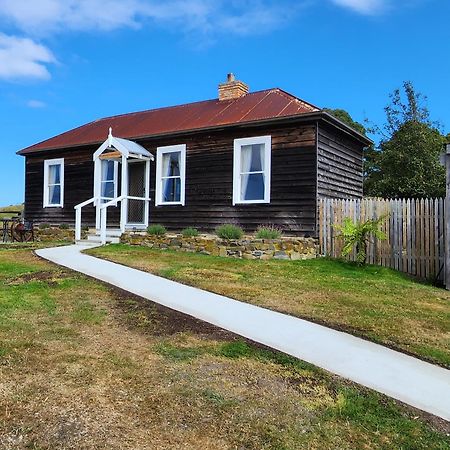 Ruby'S Cottage Farm Stay Port Arthur Ngoại thất bức ảnh