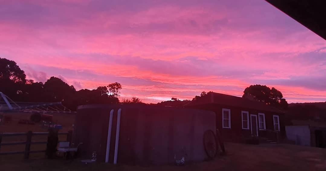 Ruby'S Cottage Farm Stay Port Arthur Ngoại thất bức ảnh
