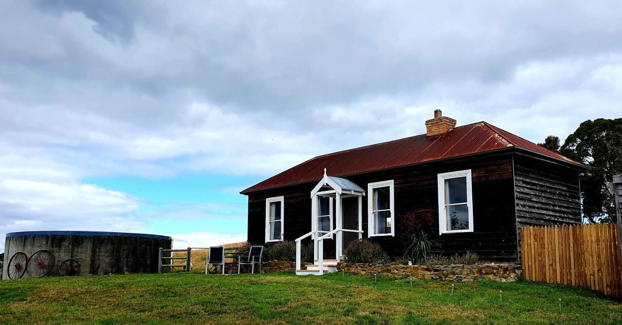 Ruby'S Cottage Farm Stay Port Arthur Ngoại thất bức ảnh