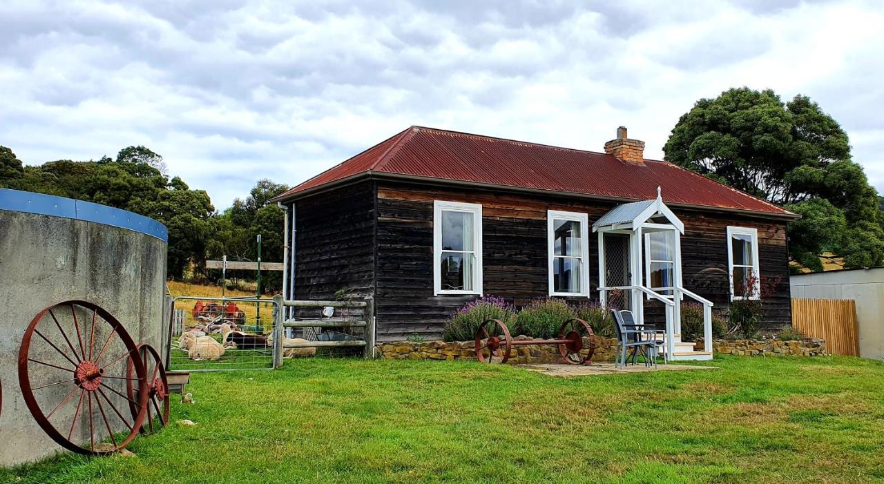 Ruby'S Cottage Farm Stay Port Arthur Ngoại thất bức ảnh