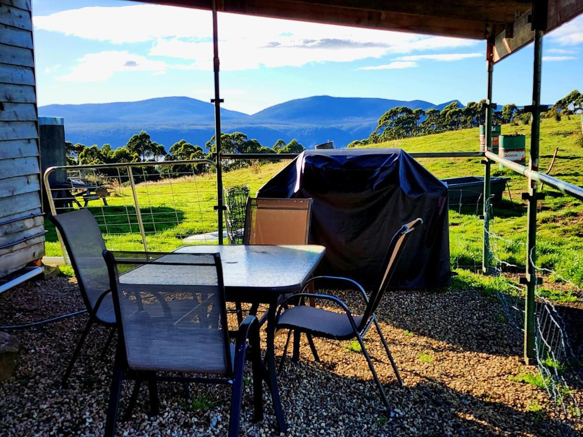 Ruby'S Cottage Farm Stay Port Arthur Ngoại thất bức ảnh