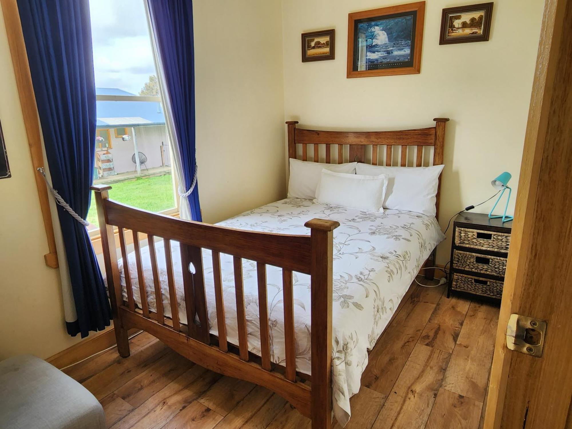 Ruby'S Cottage Farm Stay Port Arthur Ngoại thất bức ảnh