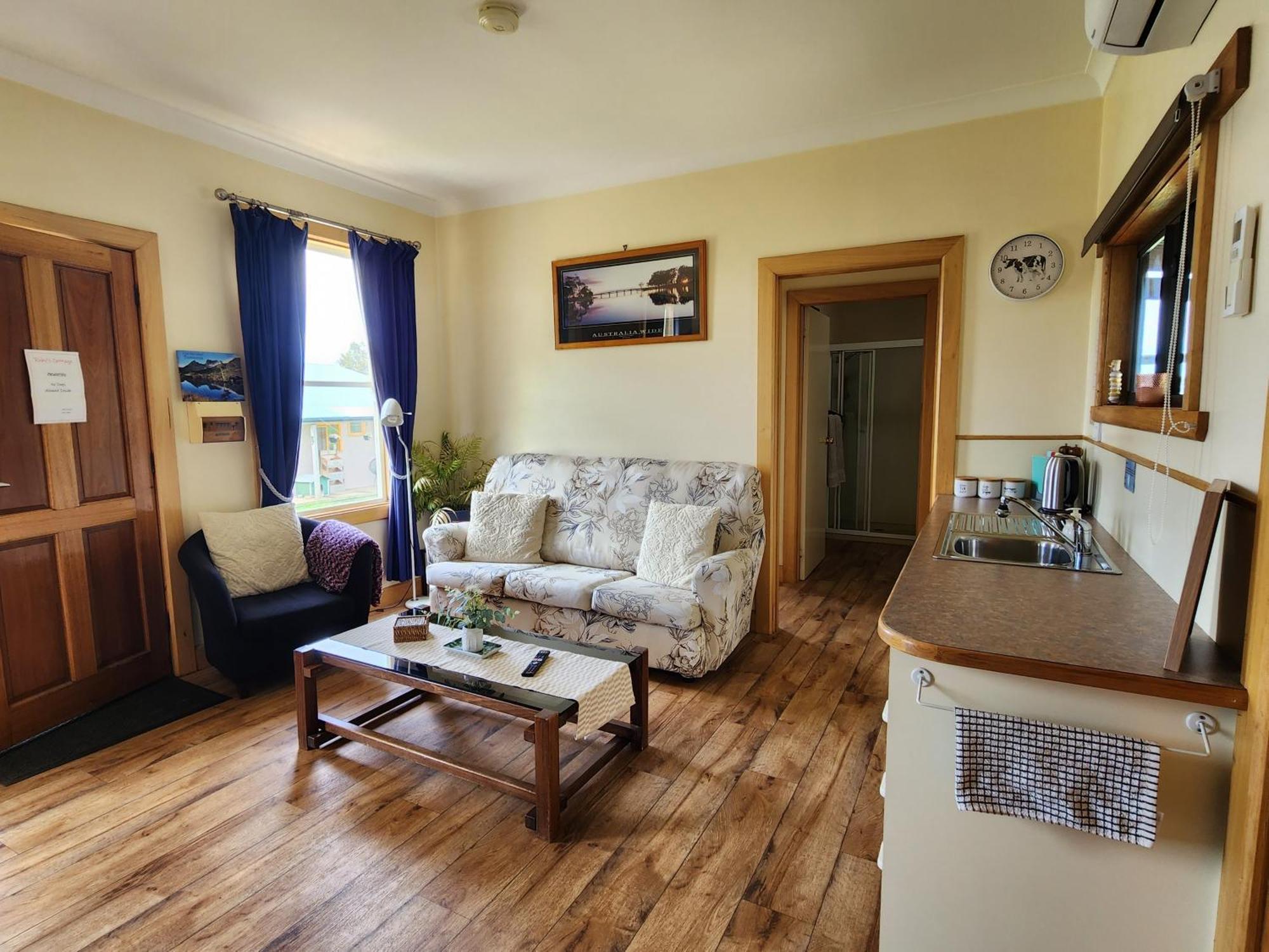 Ruby'S Cottage Farm Stay Port Arthur Ngoại thất bức ảnh