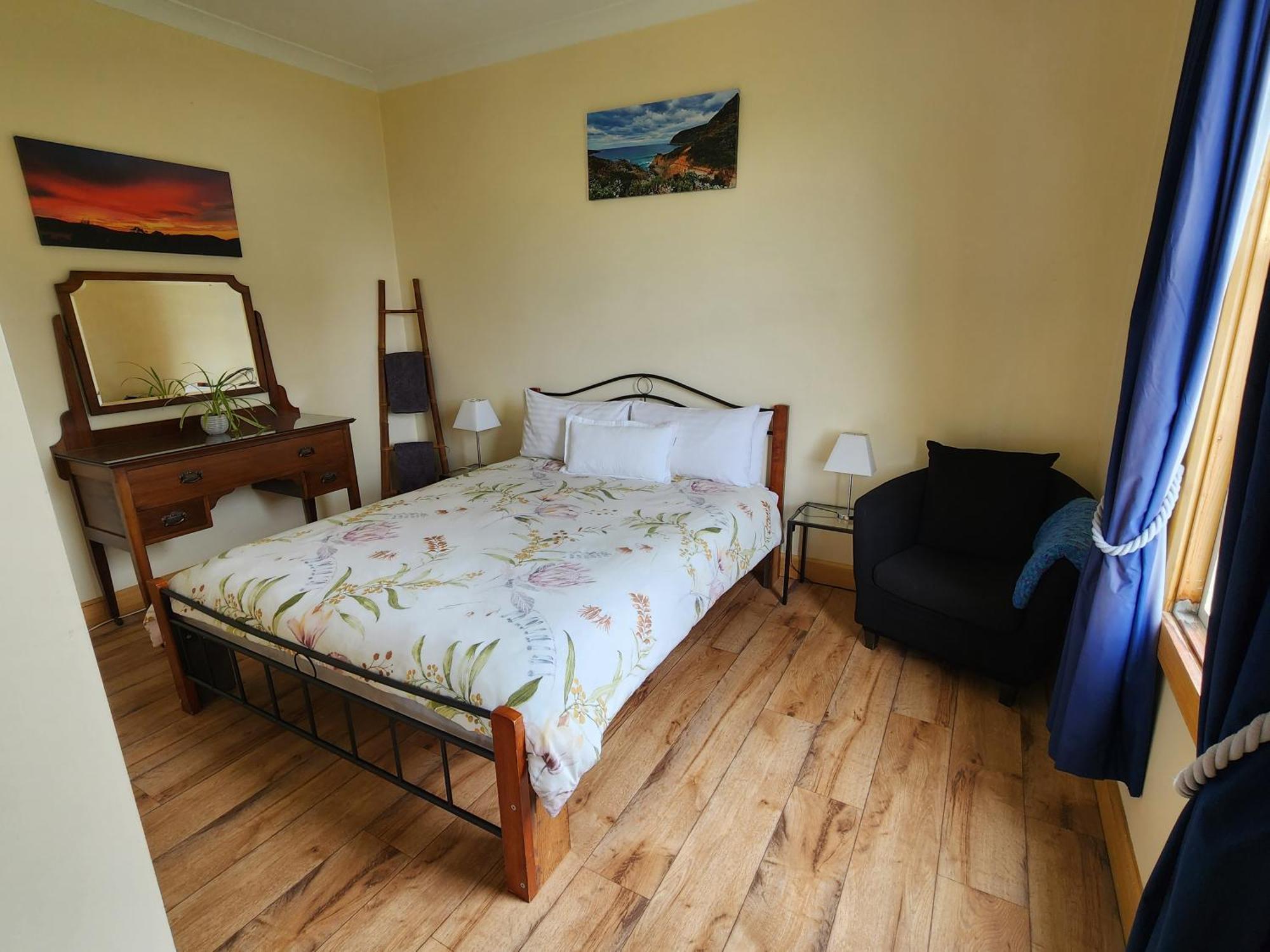 Ruby'S Cottage Farm Stay Port Arthur Ngoại thất bức ảnh