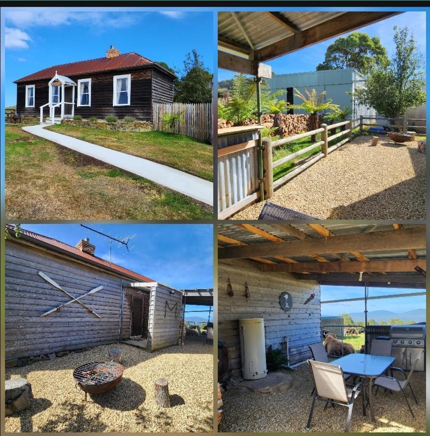 Ruby'S Cottage Farm Stay Port Arthur Ngoại thất bức ảnh
